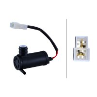 Fuel feed pump 12 V el. 3.5 bar 4.5 l/min HELLA for FORD C-Max and others