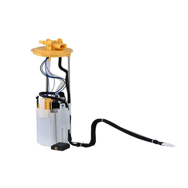 Kraftstoff-Fördereinheit elektrisch 4-polig HELLA für MERCEDES SPRINTER