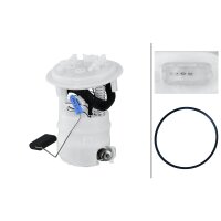 Kraftstoff-Fördereinheit elektrisch 4-polig HELLA für u.a. CITROËN C3 Picasso