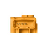 Kraftstoff-Fördereinheit elektrisch 4-polig HELLA für u.a. OPEL Meriva B-polig