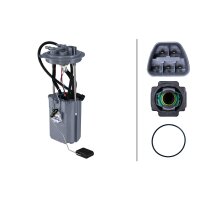 Kraftstoff-Fördereinheit elektrisch mit Tankgeber HELLA für CHEVROLET CAPTIVA