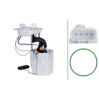Kraftstoff-Fördereinheit elektrisch mit Tankgeber HELLA für OPEL ZAFIRA TOURER C