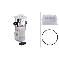 Kraftstoff-Fördereinheit elektrisch 4-polig HELLA für u.a. DACIA Dokker