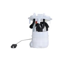 Kraftstoff-Fördereinheit elektrisch 4-polig HELLA...