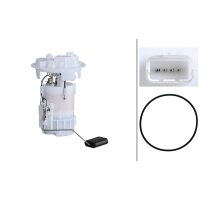 Kraftstoff-Fördereinheit el. 4-polig HELLA für u.a. CITROËN C3 Aircross II