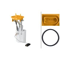 Kraftstoff-Fördereinheit elektrisch HELLA mit Tankgeber für VW PASSAT B6 (3C2)