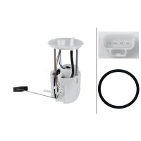 Kraftstoff-Fördereinheit elektrisch 4-polig HELLA für MAZDA CX-5