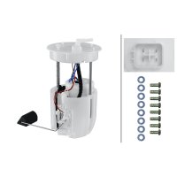 Kraftstoff-Fördereinheit elektrisch 4-polig HELLA für u.a. MAZDA 3 Stufenheck