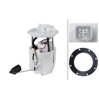 Kraftstoff-Fördereinheit elektrisch 4-polig HELLA für u.a. SUBARU Forester