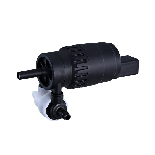 Waschwasserpumpe Scheibenreinigung 12 V 2-polig HELLA für u.a. VW TIGUAN