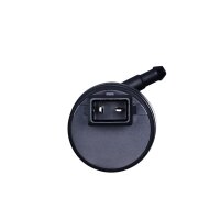 Waschwasserpumpe Scheibenreinigung 12 V 2-polig HELLA für u.a. MERCEDES-BENZ