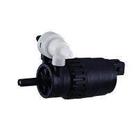 Windshield Washer Pump 12 V dual pump 2-pole HELLA...