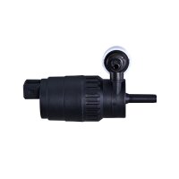 Windshield Washer Pump 12 V dual pump 2-pole HELLA...