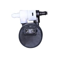 Waschwasserpumpe Scheibenreinigung 12 V Dualpumpe 2-polig HELLA für VW