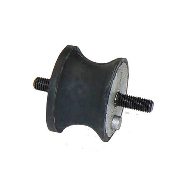 Mounting Automatic on both sides Rubber-metal bearing METZGER for BMW 3