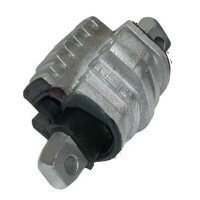 Mounting Manual Transmission Rubber-metal bearing METZGER...