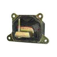 Engine mount front right METZGER for OPEL CORSA B