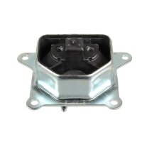 Lagerung Motor rechts METZGER IAM-Expertise passend...