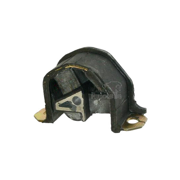 Mounting Engine rear METZGER IAM-Expertise suitable for e.g. OPEL CORSA