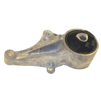 Mounting Engine front Rubber-metal bearing METZGER for...