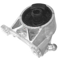 Mounting Engine front Rubber-metal bearing METZGER for...