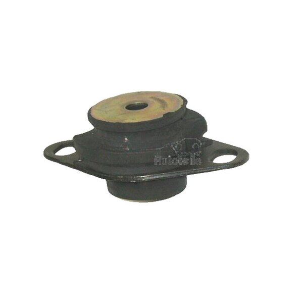 Mounting Automatic Transmission left METZGER suitable for e.g. RENAULT 19