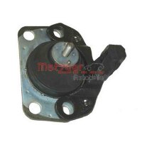 Engine mount right METZGER for RENAULT CLIO I