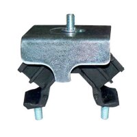 Front engine mount METZGER for RENAULT 19 II