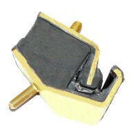 Mounting Engine front left Rubber-metal bearing METZGER...