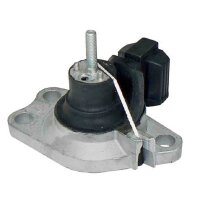 Right engine mount METZGER for RENAULT CLIO II