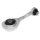Front engine mount METZGER for RENAULT CLIO II