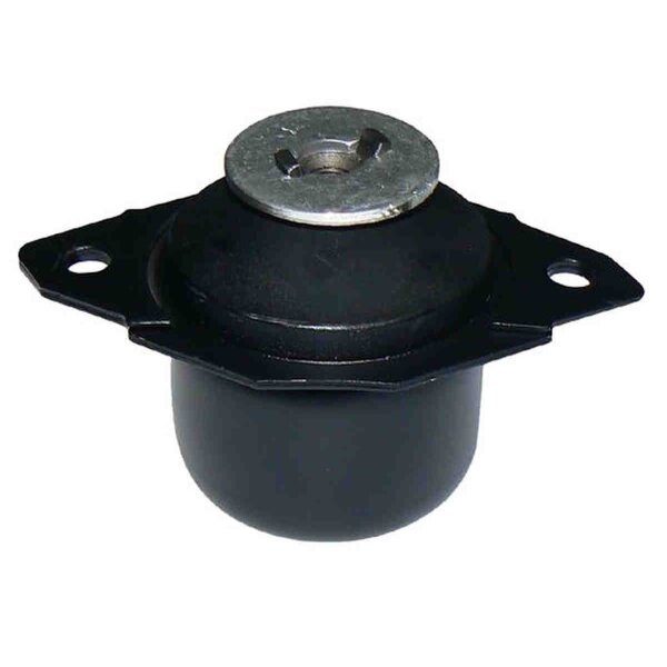 Lagerung Motor hinten links METZGER für VW GOLF II