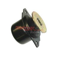 Engine mounting rear left METZGER for VW GOLF III