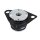 Mounting Engine left Rubber-metal bearing METZGER suitable for e.g. AUDI A6