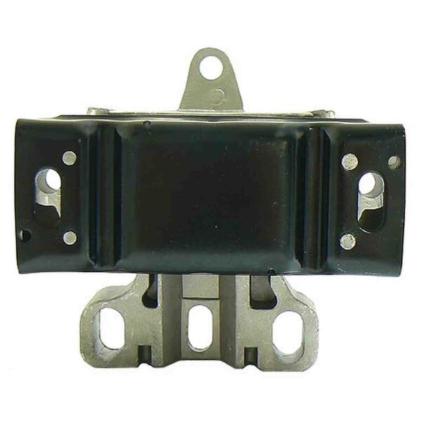Mounting Manual left Rubber-metal bearing METZGER for e.g. SKODA OCTAVIA