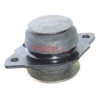 Engine mounting rear left METZGER for VW PASSAT B3/B4