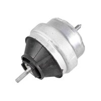 Engine mount left METZGER for AUDI A4 B5