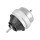 Mounting Engine left hydromount METZGER IAM-Expertise suitable for e.g. AUDI A4