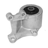 Mounting Engine rear Rubber-metal bearing METZGER for...