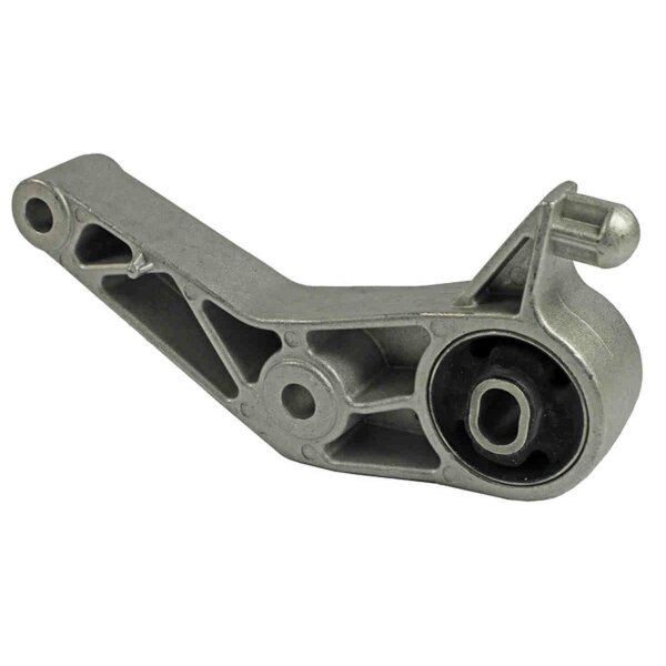 Bearing rear engine lower engine side METZGER for OPEL CORSA C