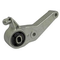 Bearing rear engine lower engine side METZGER for OPEL...
