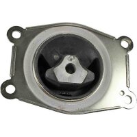 Left engine mount METZGER for OPEL ASTRA H