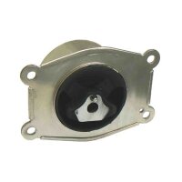 Engine mount left METZGER for OPEL ASTRA H