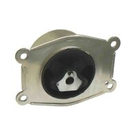 Left engine mount METZGER for OPEL ASTRA H
