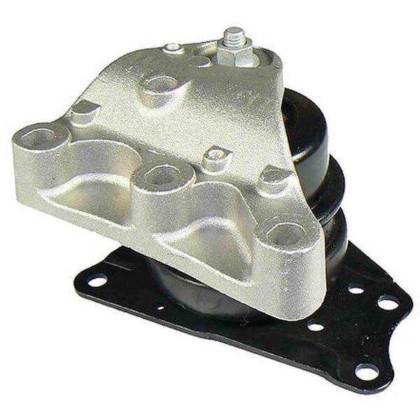 Engine bearing right METZGER for SKODA FABIA I