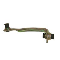 Front left engine mount METZGER for RENAULT CLIO III