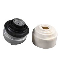 Engine bearing METZGER for MERCEDES E-KLASSE (W211)