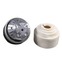 Engine bearing METZGER for MERCEDES E-KLASSE (W211)