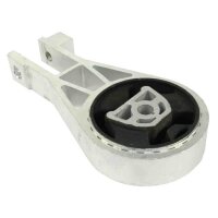 Lagerung Motor hinten METZGER für OPEL CORSA D