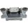 Upper left engine mount METZGER for FORD MONDEO III